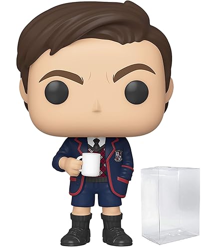 Amazon.com: Funko POP Pop! TV: Umbrella Academy - Number Five